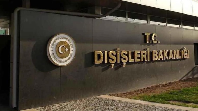 Bakanlıktan İsrail’e yanıt ve uluslararası topluma çağrı