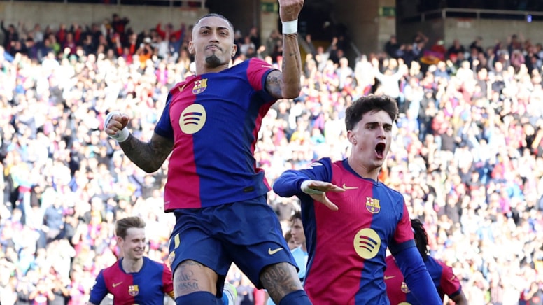 Ne yaptın Barcelona! Yok böyle geri dönüş