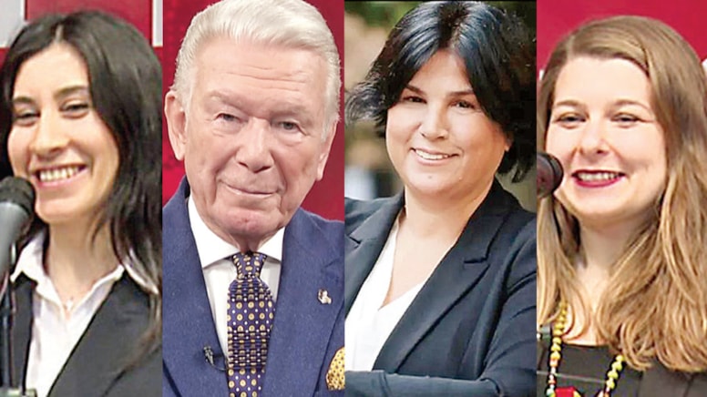 SÖZCÜ ailesine İki büyük ödül