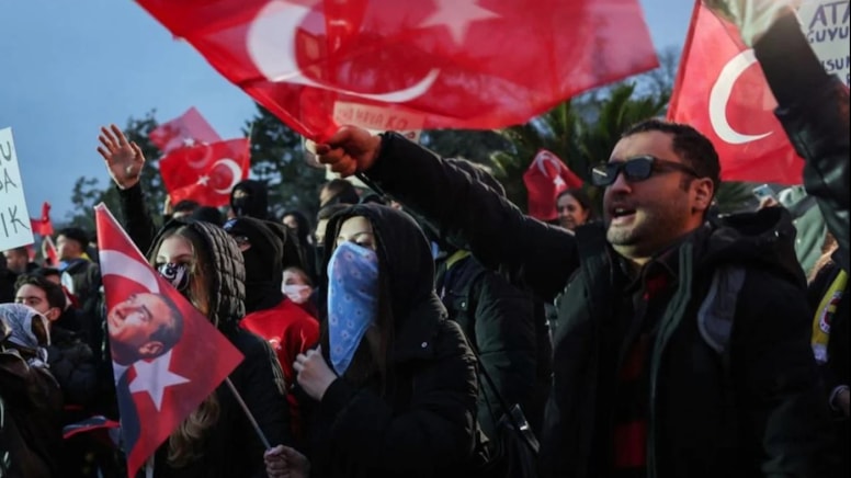 Tutuklu sayısı 316, 213 kişiye suçlama