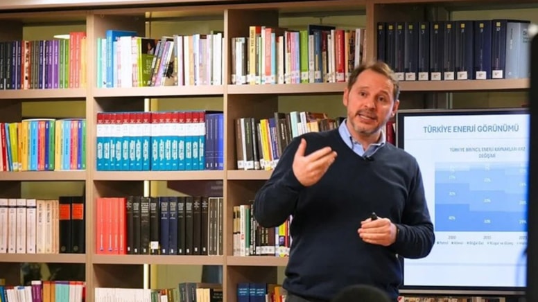 Berat Albayrak uzun bir aradan sonra nerede ortaya çıktı: 'Burası Neden Çok Önemli?'