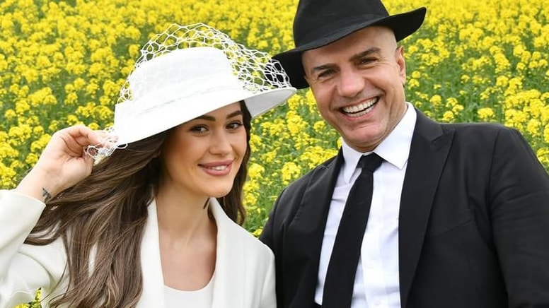 Sessiz sedasız evlenen Berdan Mardini'den balayı açıklaması