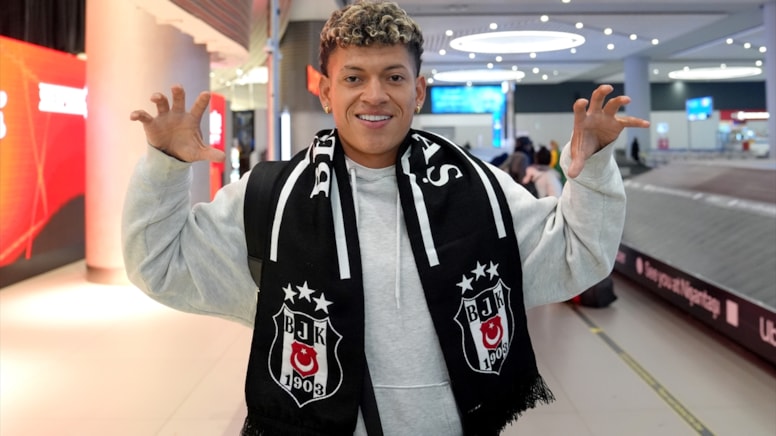 Beşiktaş'ta Elan Ricardo şoku!