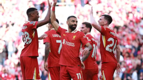 İngiltere'de şampiyon Liverpool