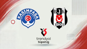 Canlı | Kasımpaşa-Beşiktaş maçı canlı yayın (Süper Lig 30. Hafta)