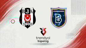Canlı | Beşiktaş-Başakşehir maçı canlı yayın (Süper Lig 31. hafta)
