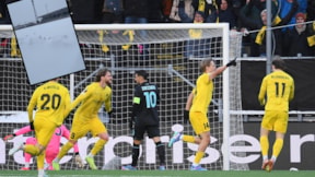 Karla kaplı zemin temizlendi, Bodo/Glimt sürpriz yaptı
