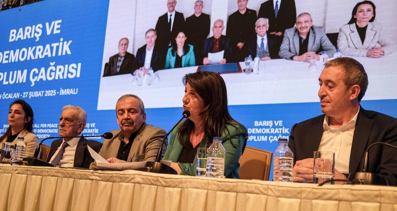 Pervin Buldan çözüm sürecinde tarih açıkladı: 'Haziran sonuna kadar sonunda başarıya ulaşır' thumbnail