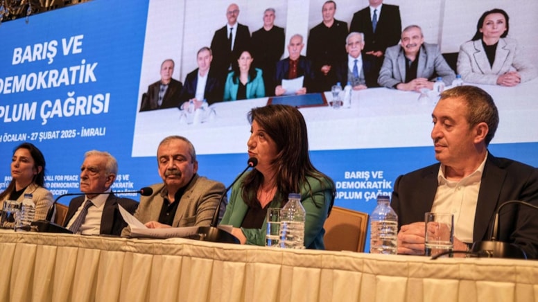 Pervin Buldan çözüm sürecinde tarih açıkladı: 'Haziran sonuna kadar sonunda başarıya ulaşır'