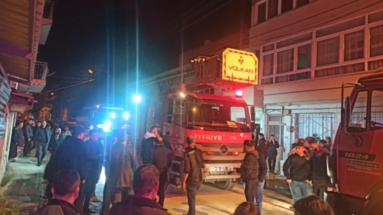 Bursa'da iki küçük çocuk ölmüştü: Yangında detaylar ortaya çıktı