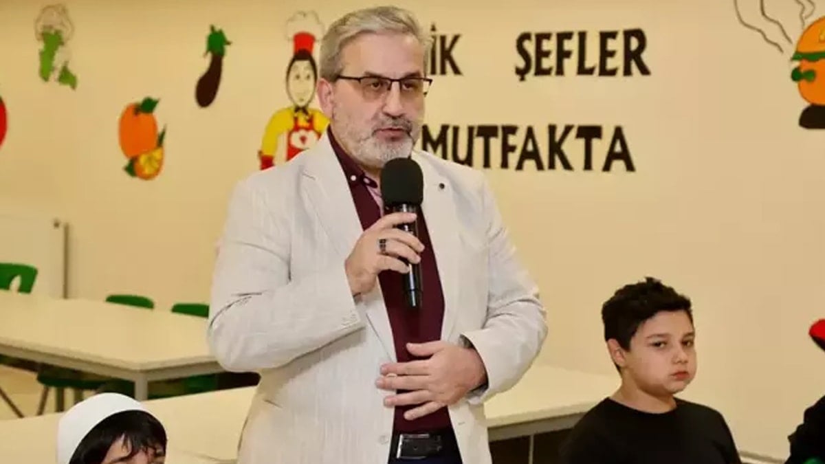 Volkan Konak'a 'geberdi' diyen Çatalca Müftüsü şimdi de Kocaeli’ni karıştırdı!