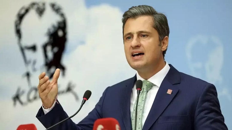 Deniz Yücel'den Ömer Çelik'e yanıt: 'Hikaye anlatacağınıza sandığı getirin'