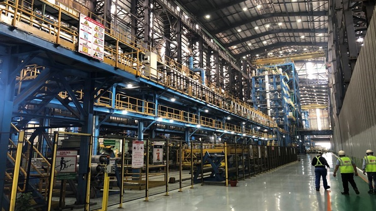 Dünyanın en büyük çelik üreticisi 600 kişiyi işten çıkarıyor