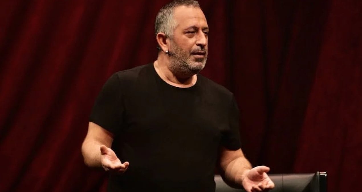 Cem Yılmaz'ı izlemenin bedeli karaborsada 54 bin TL