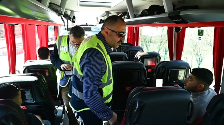 Bayramda korsana ceza yağdı