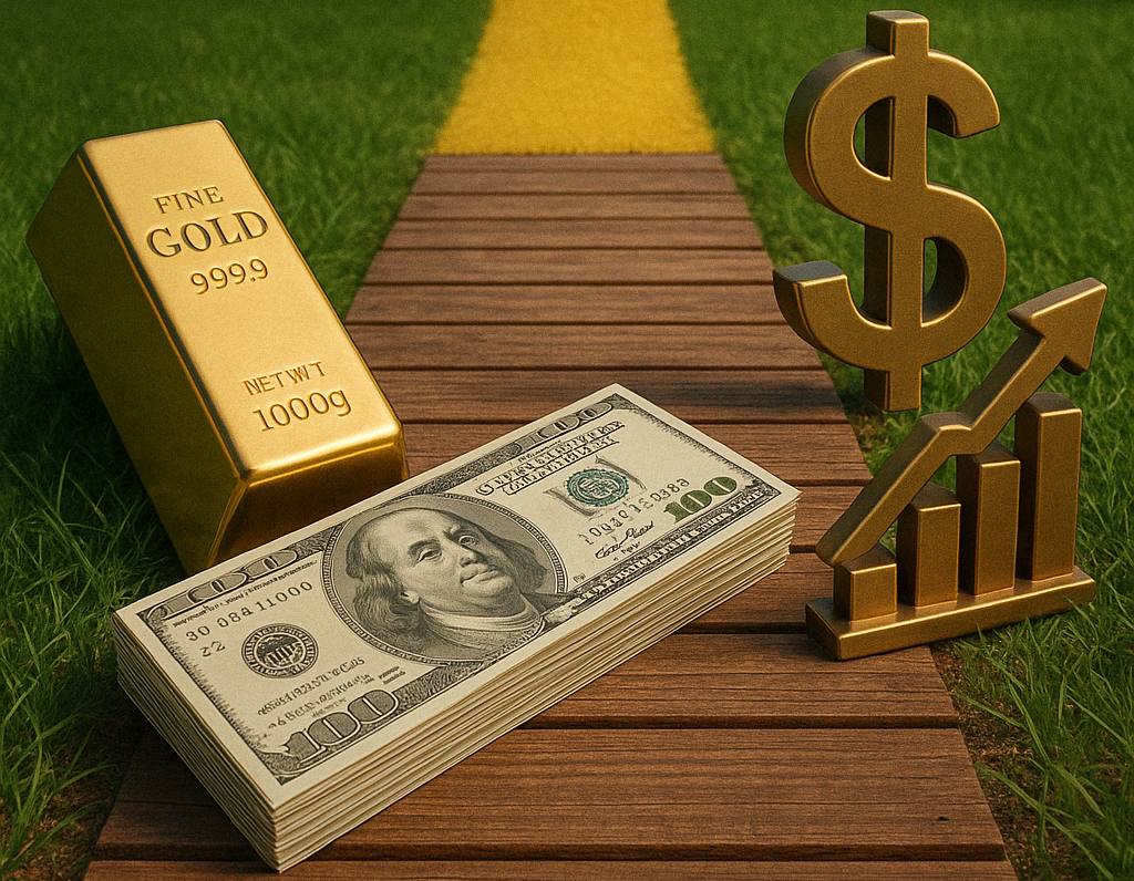 Altın, borsa ya da dolar değil: Servet sahibi olmanın yolu buradan geçiyormuş