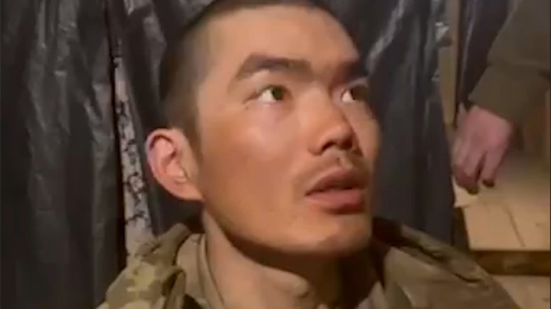 Zelenski: 'Ukrayna'da savaşan 155 Çinlinin listesini oluşturduk'