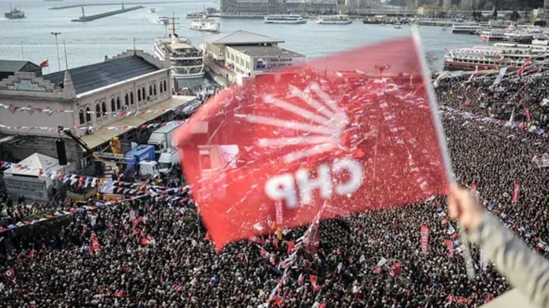 CHP'li Kadın Belediye Başkanlardan ortak açıklama