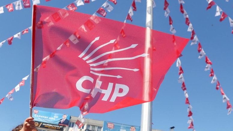 CHP'nin Filistin eylemine Valilik'ten engelleme