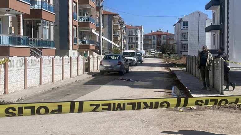 Afyonkarahisar'da kadın cinayeti!