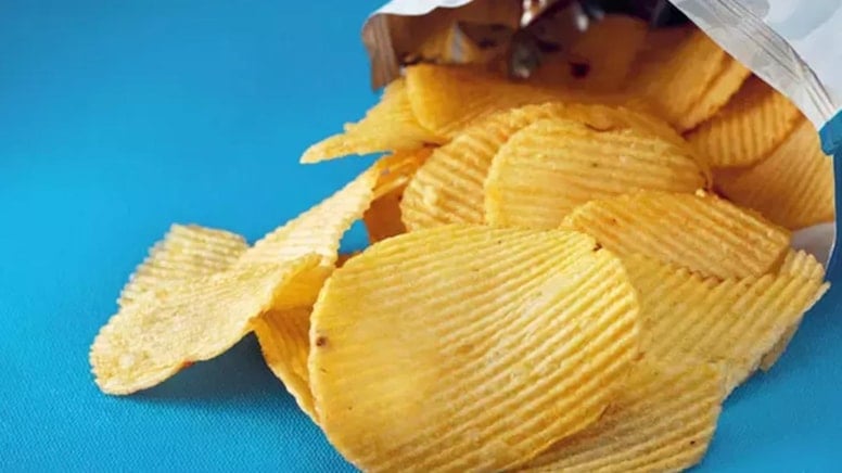 Her eve giren cips markası acil toplatılıyor