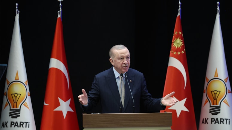 Erdoğan'dan muhalefete 'sokak köpeği' tepkisi: Tıpış tıpış uygulayacaklar