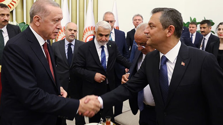 Özgür Özel Erdoğan'a tazminat ödeyecek