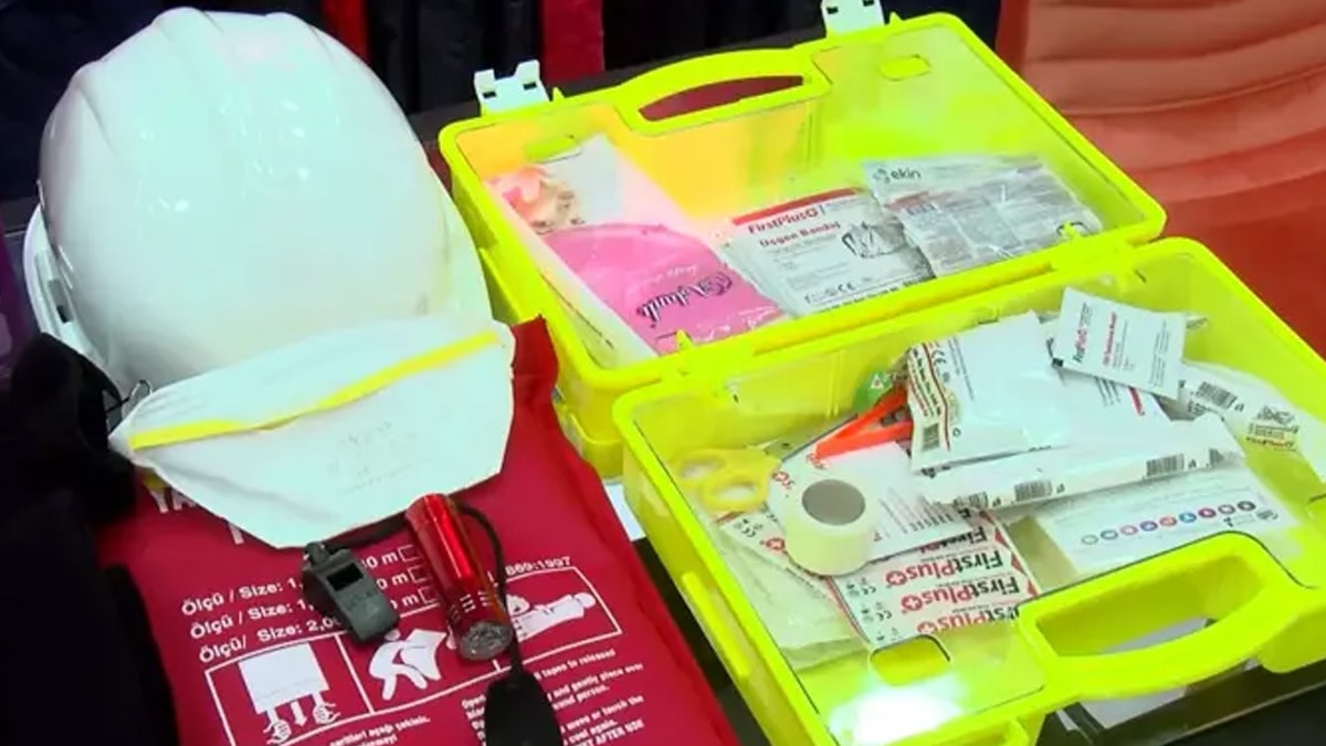 Deprem fırsatçıları iş başında! 236'sı tespit edildi