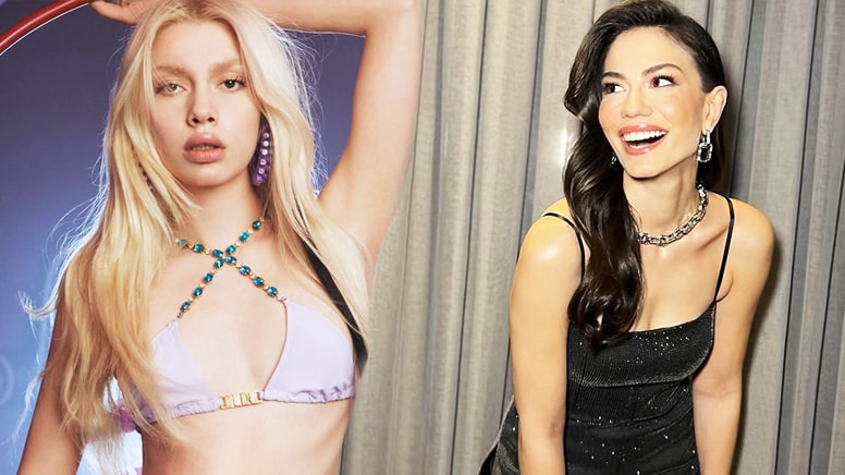 Demet Özdemir'in yeni sevgilisi Aleyna Tilki'nin eski aşkı çıktı