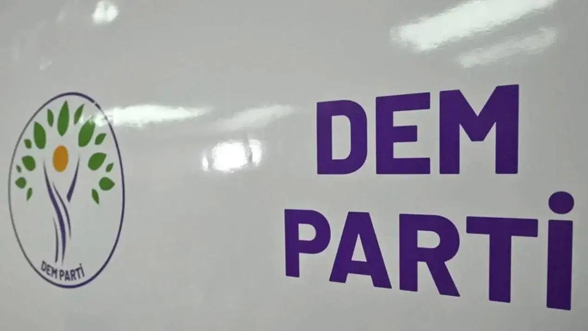 Yekgirtû ve DEM Parti Görüşmesi