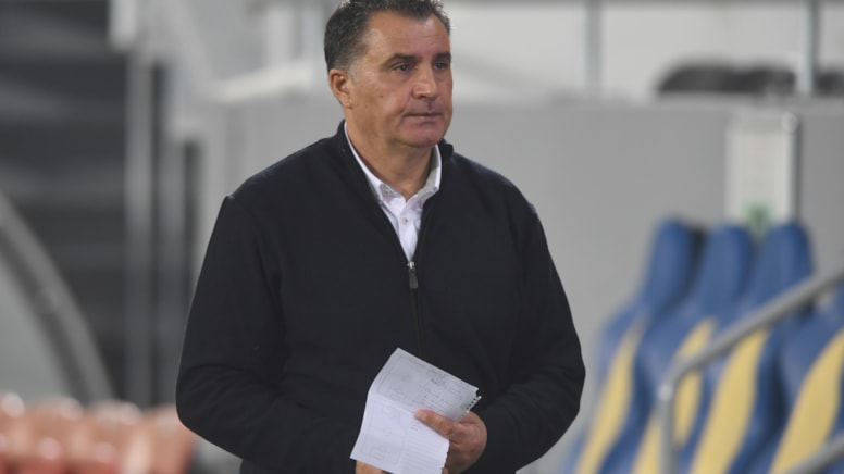 Mustafa Kaplan: Ankaragücü için zorluk yoktur