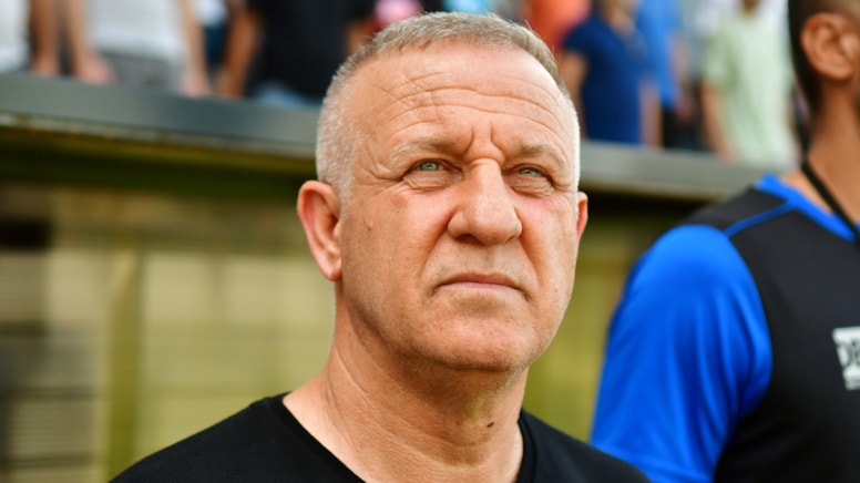 MKE Ankaragücü'nde Mesut Bakkal dönemi