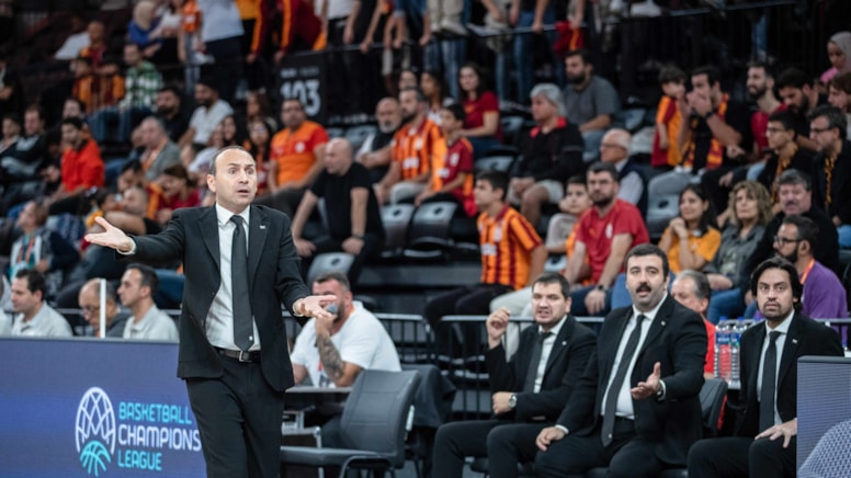 Yakup Sekizkök: Şampiyonlar Ligi'nde kupayı hedefliyoruz