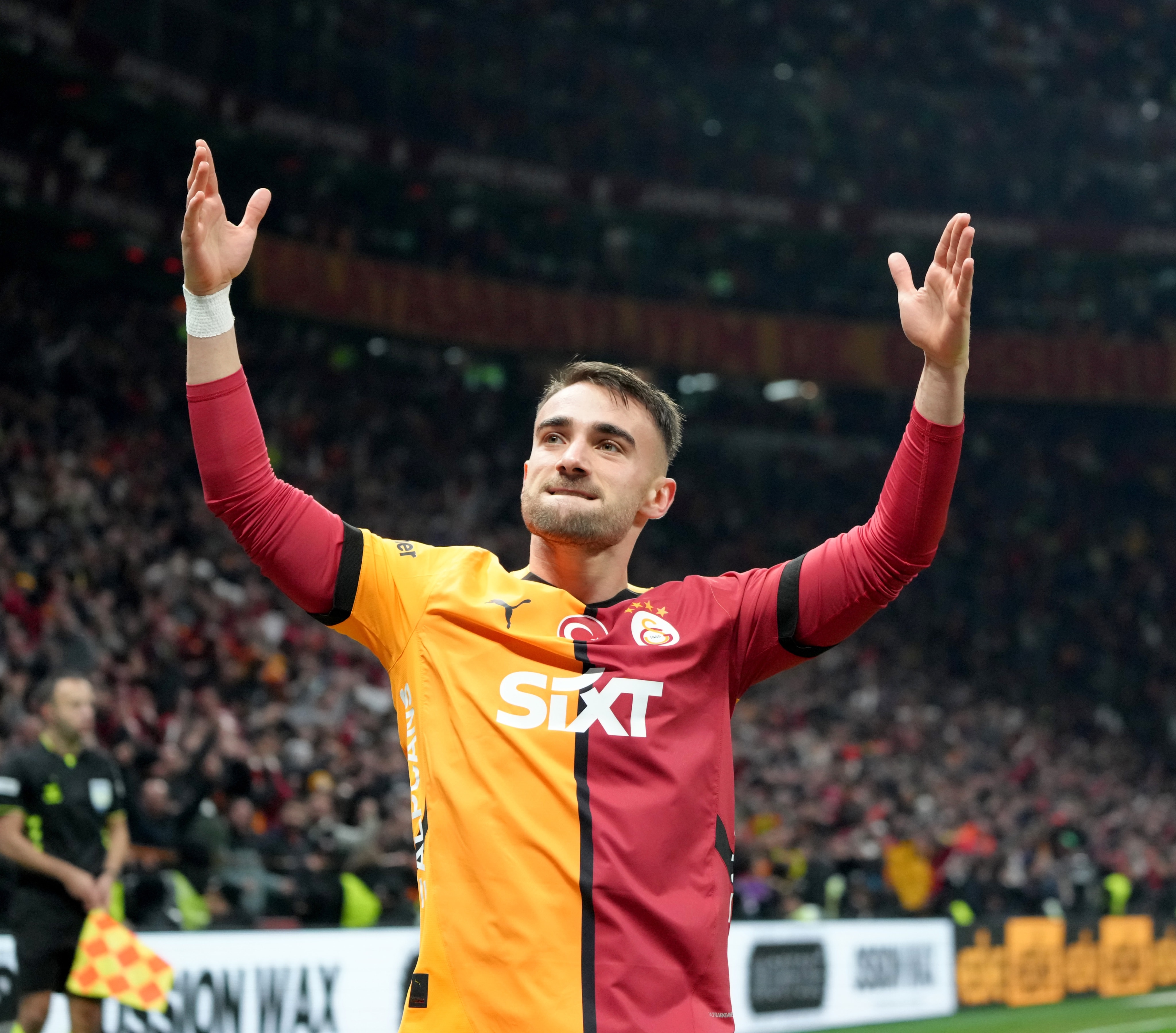 Yunus Akgün 100 milyon TL'ye 'Evet' dedi