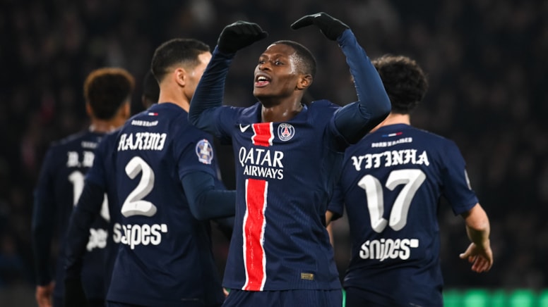 PSG, Fransa Kupası’nda sürprize izin vermedi