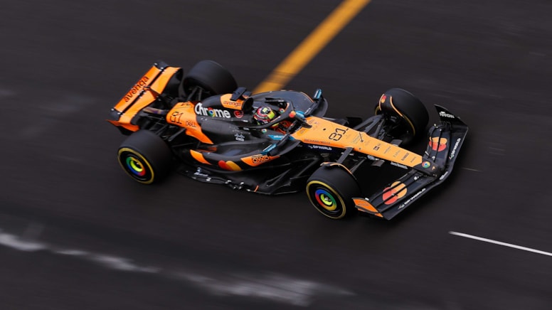 Suudi Arabistan'da zafer Oscar Piastri'nin