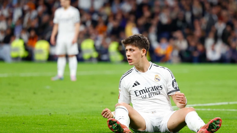 Madrid'de çılgın maç! Arda Güler ipten aldı