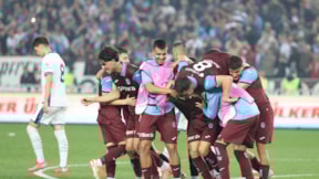 Trabzonspor'un gençleri tarih yazmaya devam ediyor! Rekorla yarı finalde