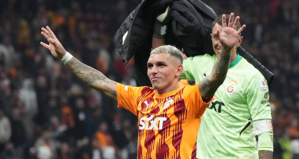 Luces Torreira'dan üç yıllık imza thumbnail