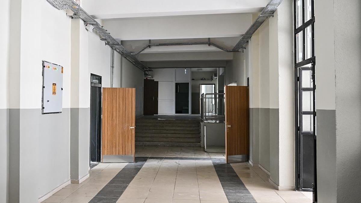 Vali 'hepsi sağlam' demişti: İstanbul'da 4 okul binası boşaltıldı