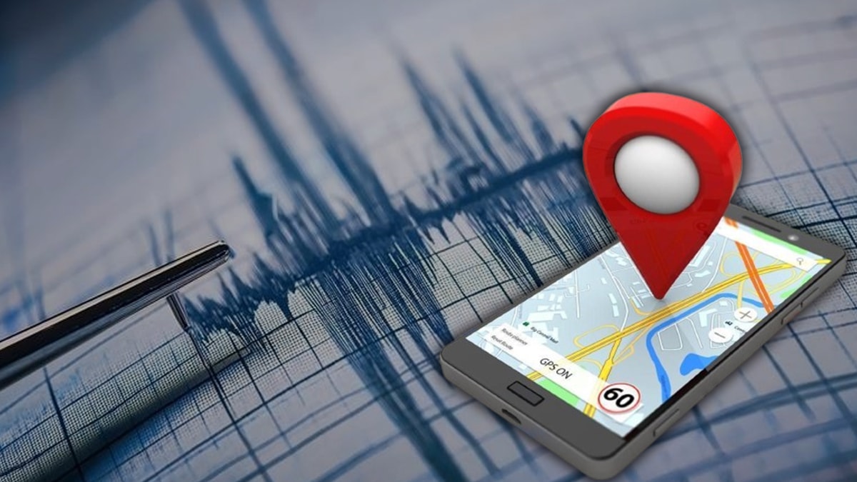 Depremde telefon çekmiyorsa bile konum böyle gönderiliyormuş