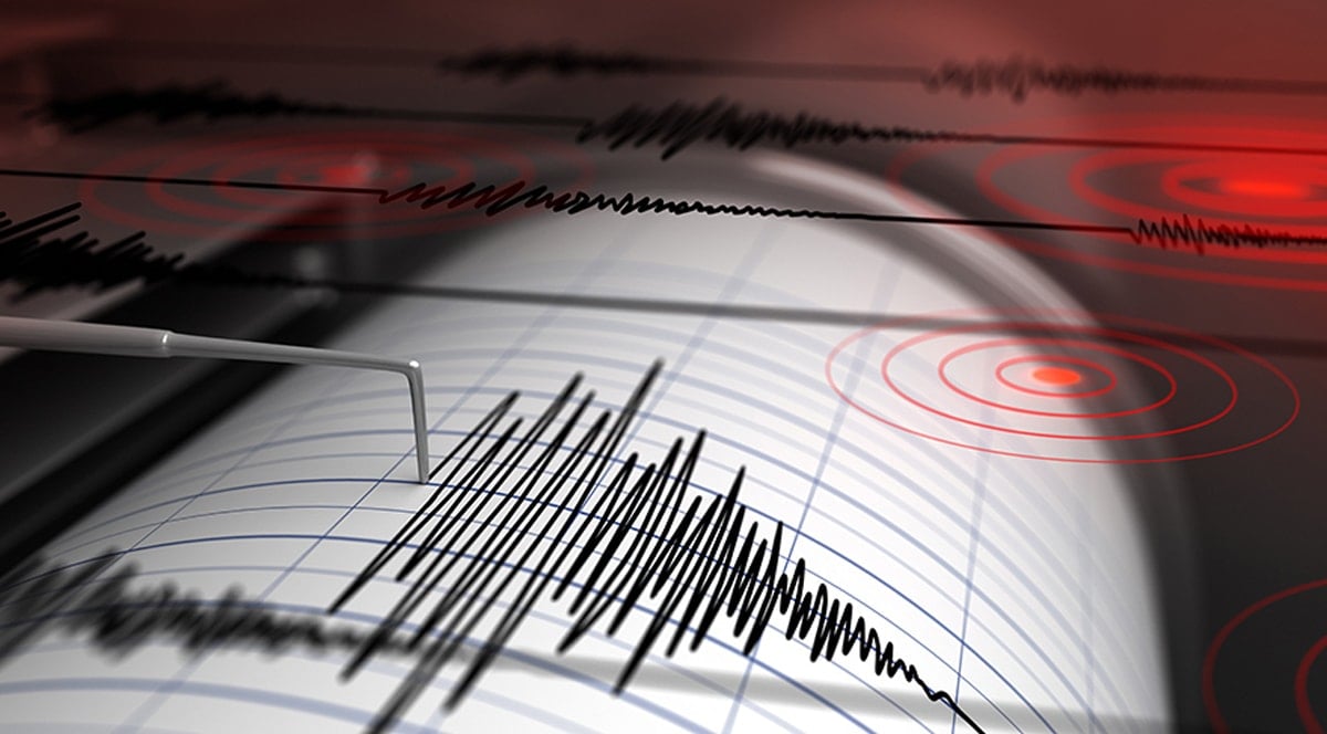 Muğla'da gece yarısı korkutan deprem (Son depremler)