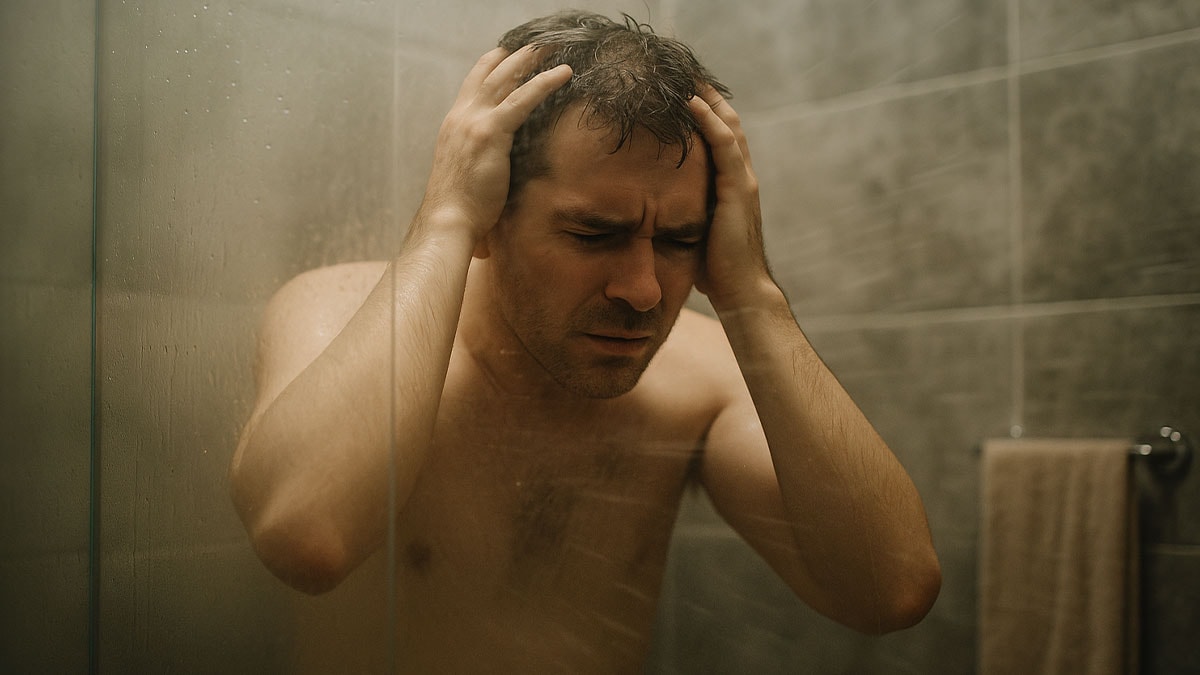 Depreme duşta yakalanabilirsiniz: O yüzden bu 4 adımı mutlaka bilin