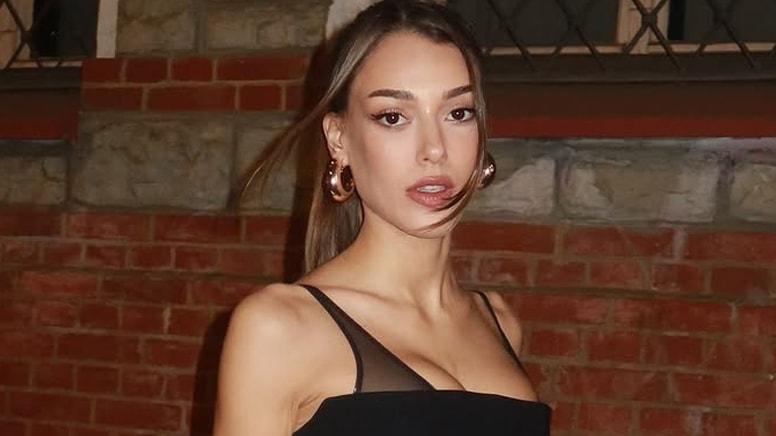 Dilan Çiçek Deniz'in yeni ortamı: Anneanne evinden sonra...