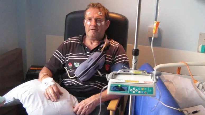 Dişini çektirip kalan zamanını öğrendi