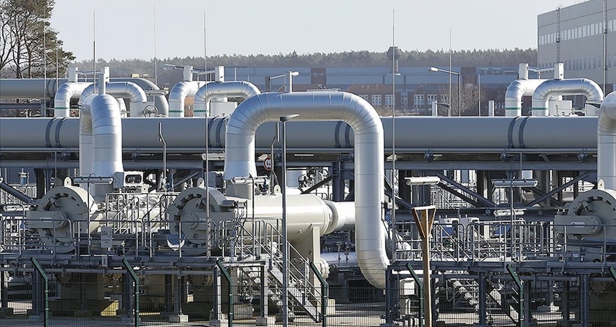 Gazprom: Avrupa’da Kış Soğuk Geçerse, Doğalgaz Sorunları Kapıda