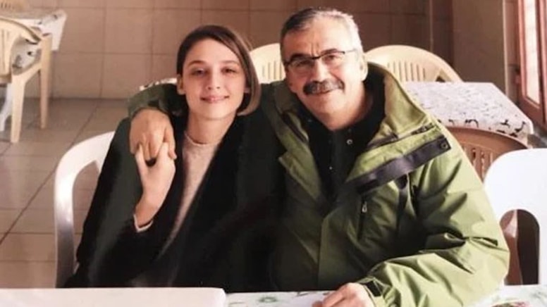 Sırrı Süreyya'nın kızından duygu yüklü paylaşım