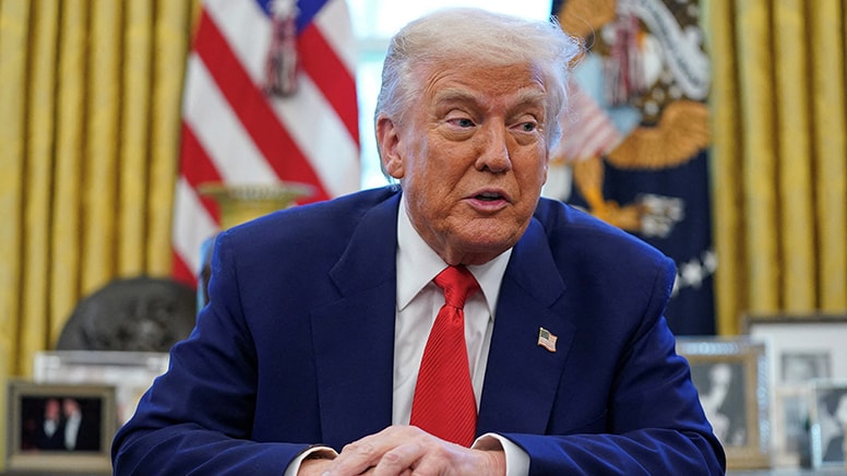 Trump'tan 'Rusya-Ukrayna' yorumu: Anlaşma bu hafta gerçekleşebilir