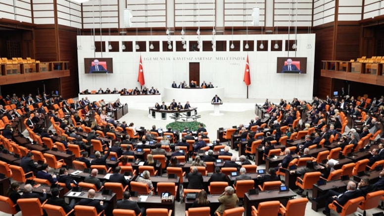 Meclis'te zirai don komisyonu kuruldu