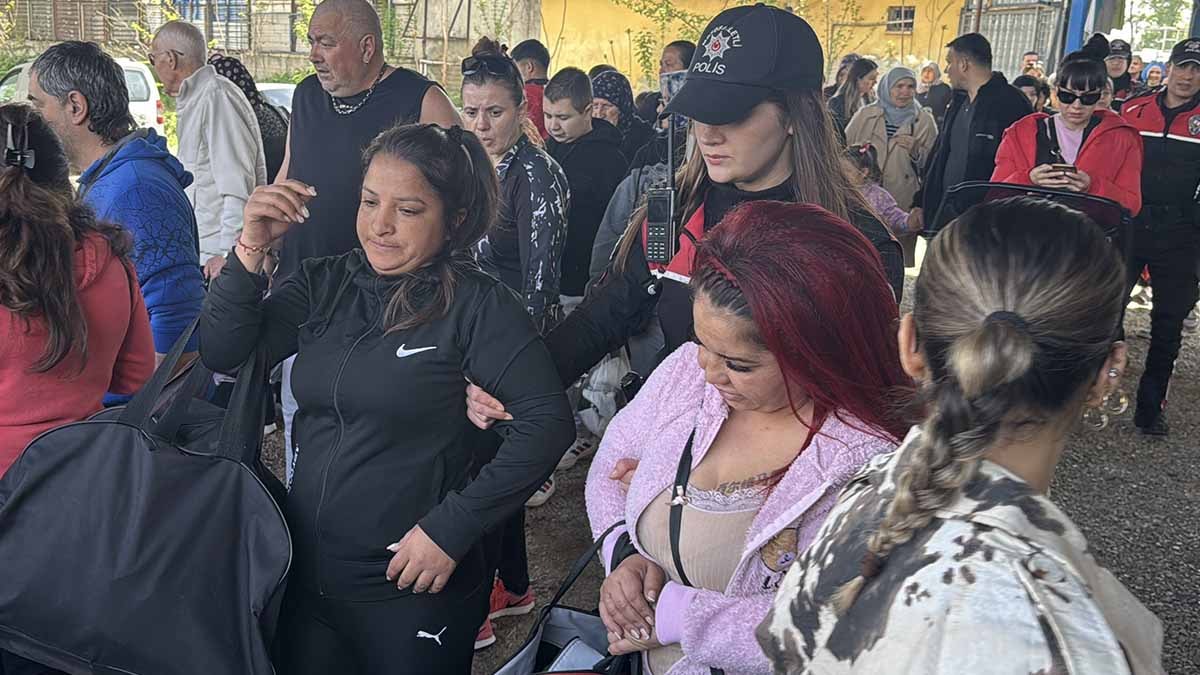 Bulgaristan'dan Edirne'ye hırsızlık yapmaya geldiler